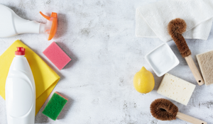 Eco-Friendly Spring Cleaning