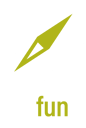 White & Green LPfun