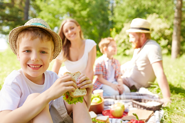 Family Hike & Picnic